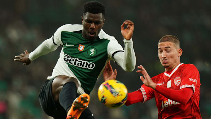 Alisson Safira, Ousmane Diomande