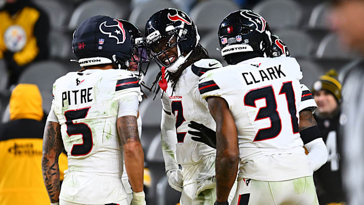 La defensiva de los Texans ha mostrado su fuerza en los Playoffs.