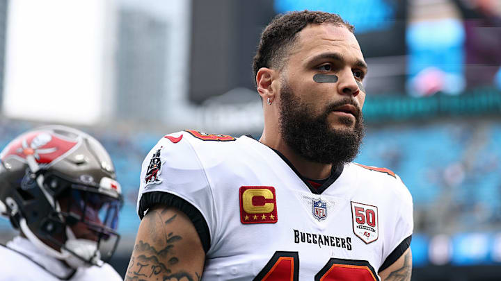 Mike Evans dejó a Tampa tras 12 temporadas y ahora será parte de los 49ers.