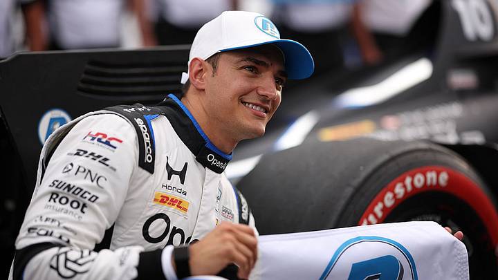 Palou también es el piloto más joven que alcanza cinco campeonatos de IndyCar. Lo consiguió a los 29 años.
