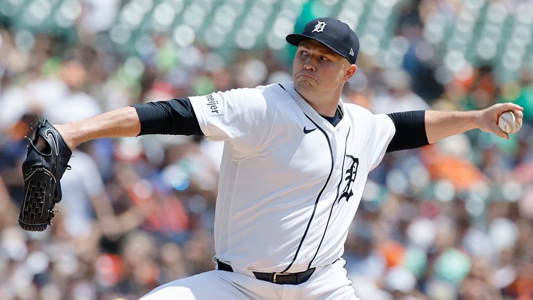 Tarik Skubal y su futuro que podría estar fuera de Detroit.