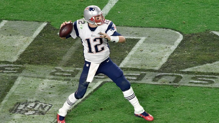 Tom Brady fue MVP del Super Bowl liderando a los Patriots a un nuevo campeonato en 2015 ante los Seahawks