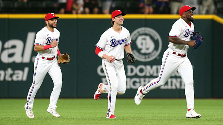 Los Rangers demostraron que están dispuesto a invertir