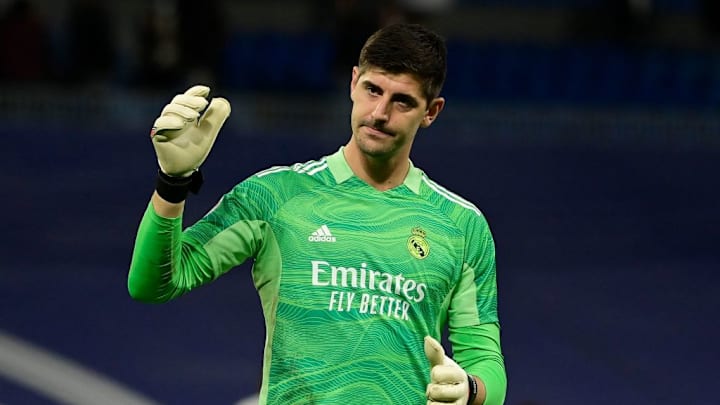 Courtois afrontará una titularidad más
