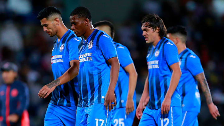Pumas UNAM v Cruz Azul - Torneo Apertura 2021 Liga MX
