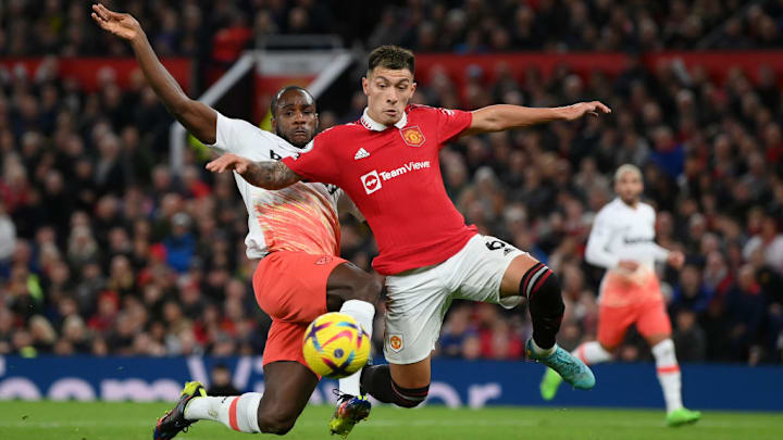 Michail Antonio, Lisandro Martinez