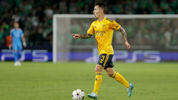 Alejandro Grimaldo