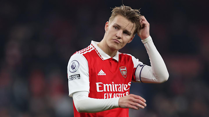 Martin Odegaard