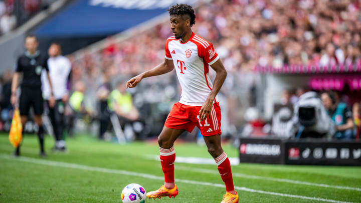 Kingsley Coman