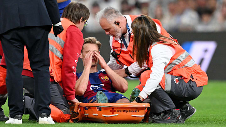 Frenkie de Jong