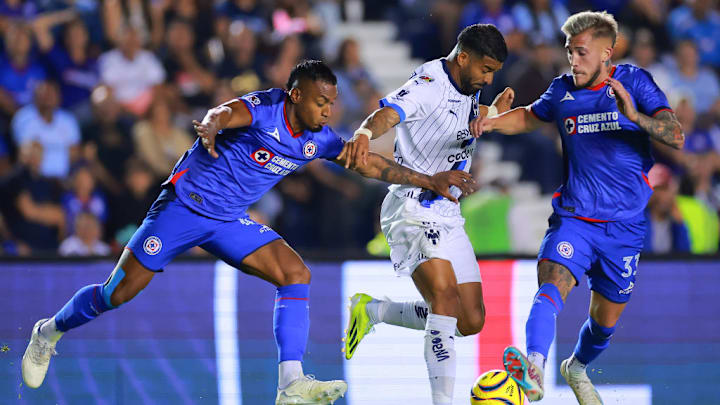 Willer Ditta, Gonzalo Piovi, Rodrigo Aguirre