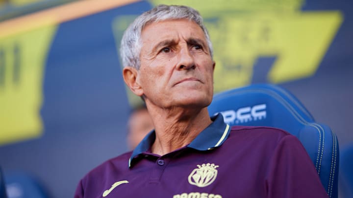 Quique Setién