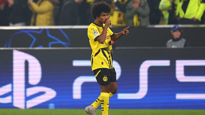 Karim Adeyemi