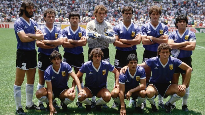 Diego Maradona