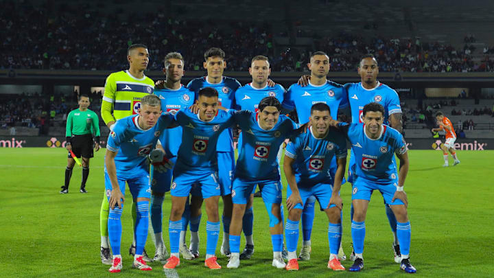 Cruz Azul v Pachuca - Torneo Clausura 2025 Liga MX