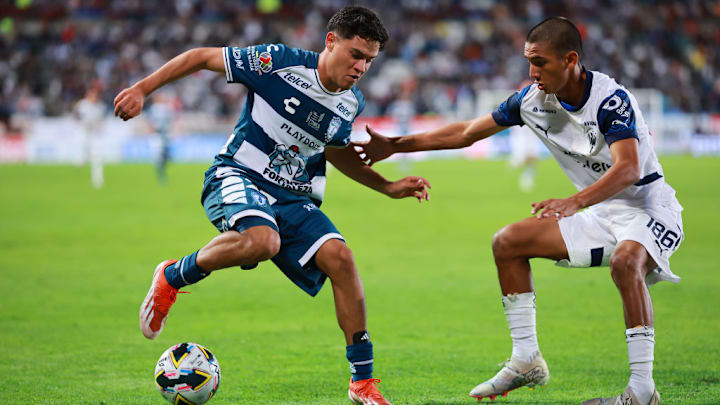 Owen Gonzalez, Alessandro Tagle