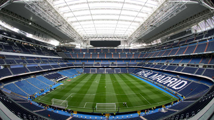 Real Madrid CF v Getafe CF - LaLiga EA Sports