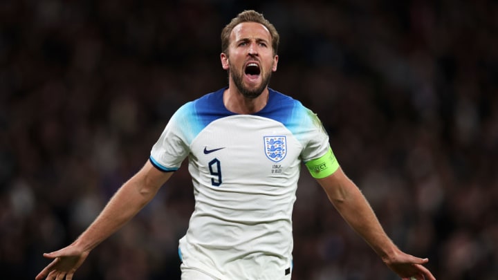 Harry Kane