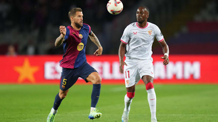 Inigo Martinez, Dodi Lukebakio