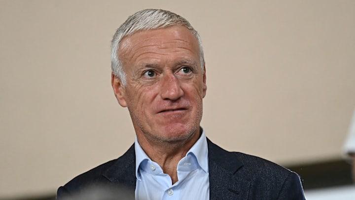 Didier Deschamps