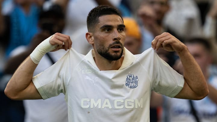 CORRECTION / FBL-FRA-LIGUE1-MARSEILLE-NICE