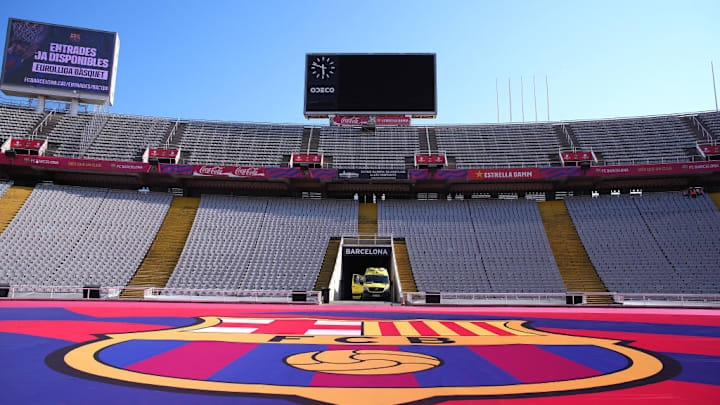 FC Barcelona v Cadiz CF - LaLiga EA Sports
