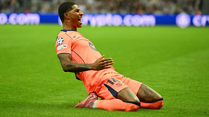 Marcus Rashford