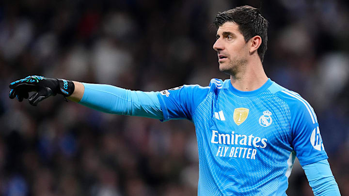 Thibaut Courtois