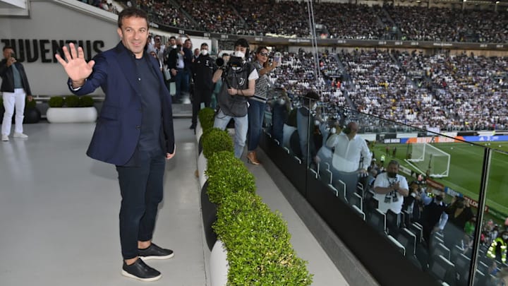 Alessandro Del Piero