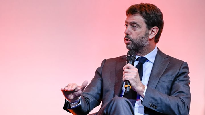 Andrea Agnelli