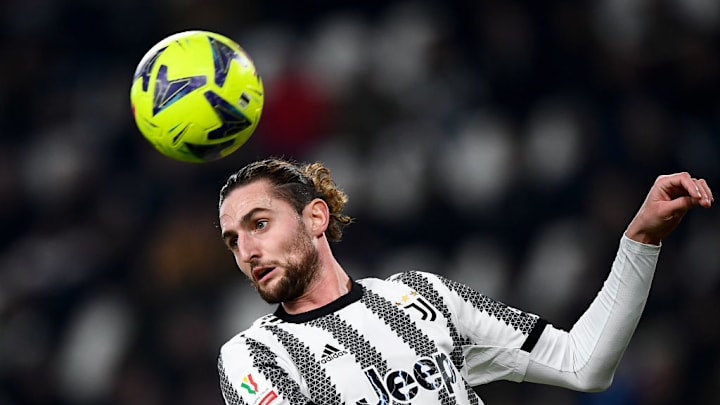 Adrien Rabiot