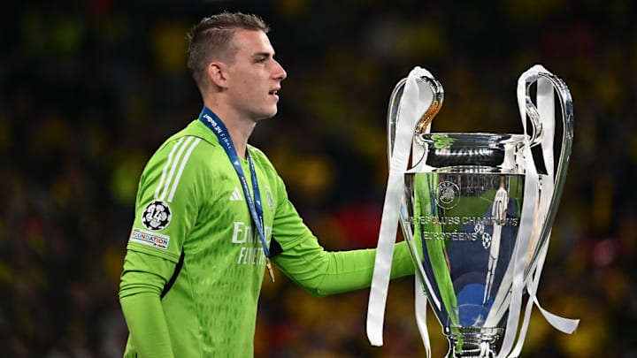 Borussia Dortmund v Real Madrid CF - UEFA Champions League Final 2023/24