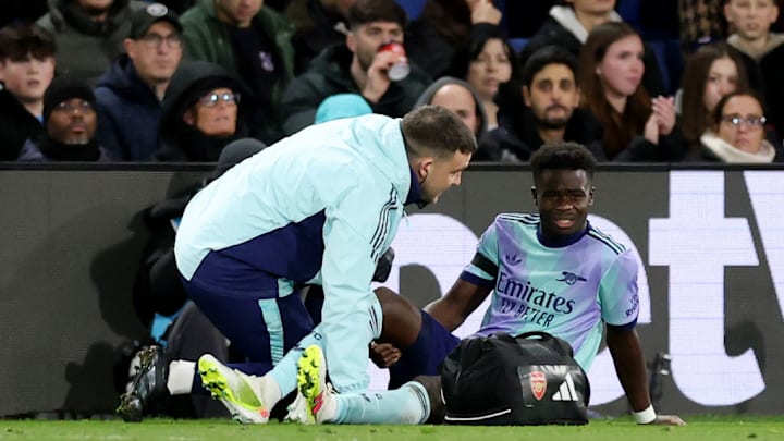 Bukayo Saka
