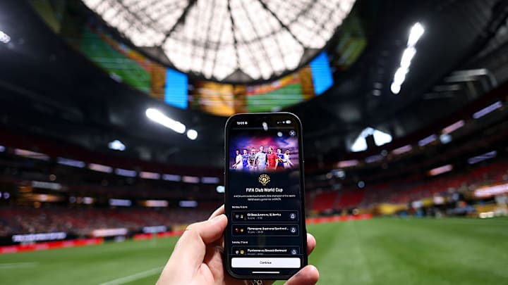 Chelsea FC v Los Angeles Football Club: Group D - FIFA Club World Cup 2025