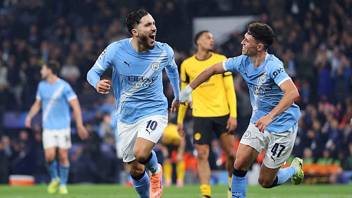 Ein Spieler wie Rayan Cherki könnte dem BVB guttun