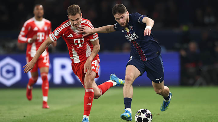 Bayern y PSG prometen un duelo intenso, como en la ida.