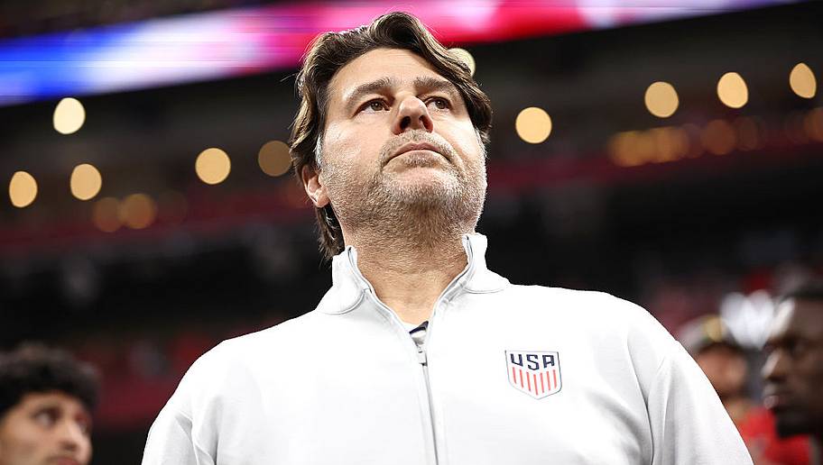 USMNT Action