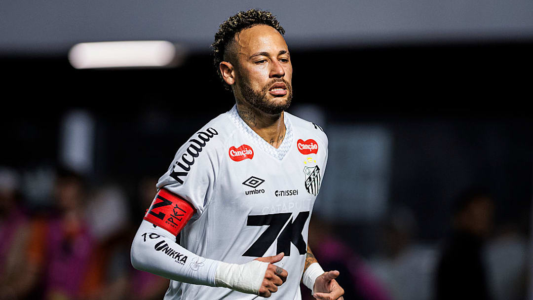 Neymar’s ultimate goal remains to feature at the 2026 World Cup.