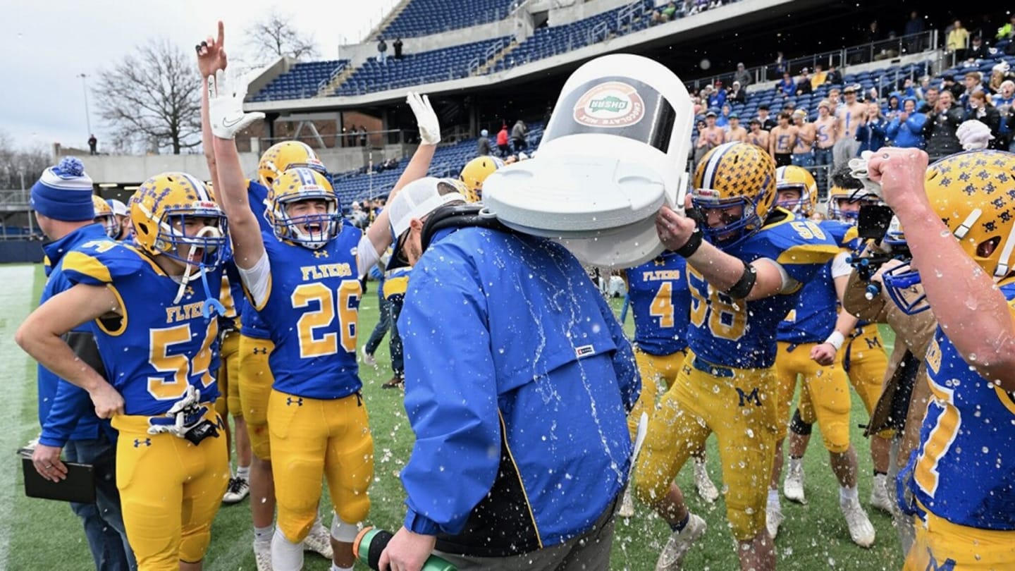 Ohio high school football computer rankings (10/21/2024)