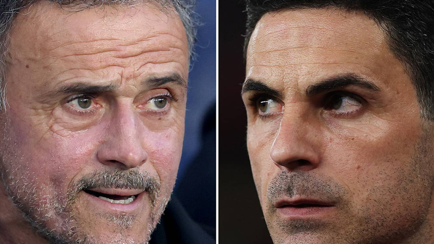 De Guardiola a Arteta y Luis Enrique: La escuela española conquista la Champions
