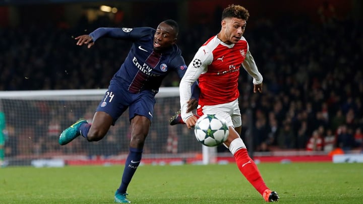 Arsenal FC vs Paris Saint-Germain FC - UEFA Champions League