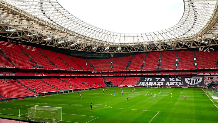 Athletic Club v Club Atletico de Madrid  - La Liga