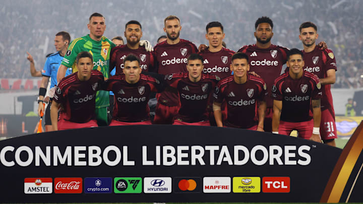 Colo Colo v River Plate - Copa CONMEBOL Libertadores 2024