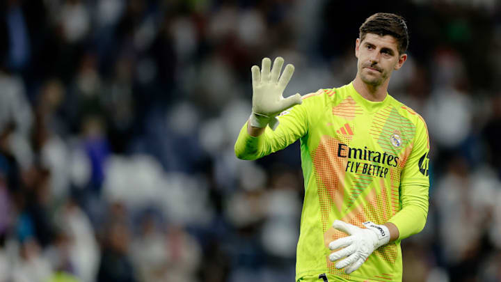 Thibaut Courtois