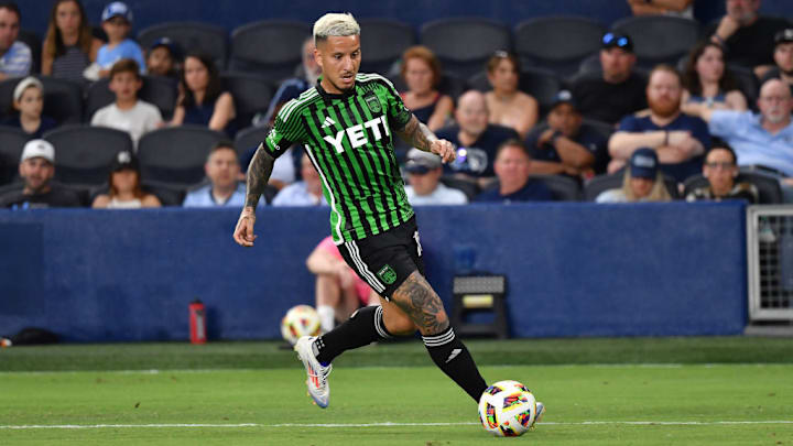 Sebastian Driussi