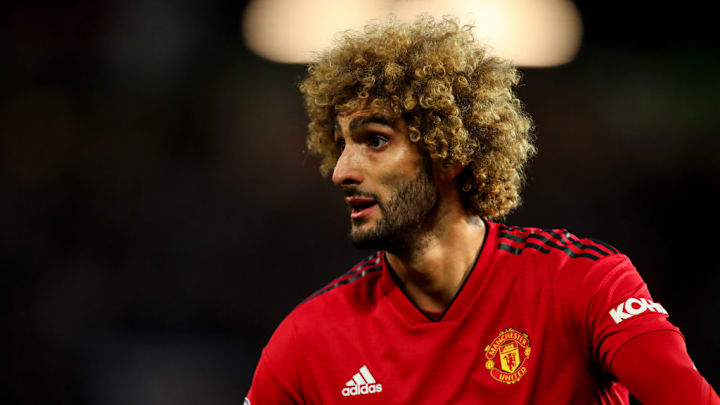 Marouane Fellaini