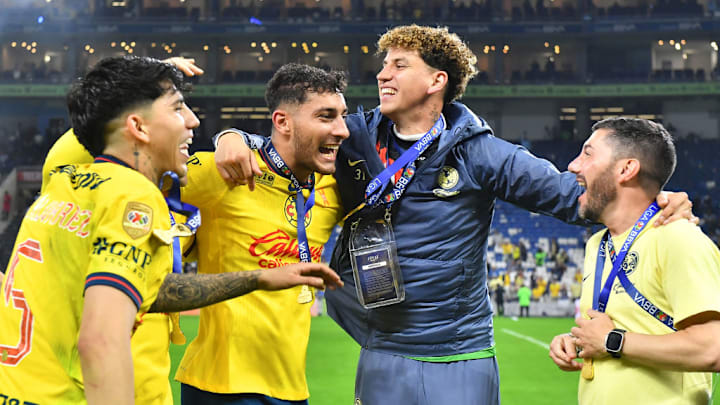 Kevin Alvarez, Sebastian Caceres, Igor Lichnovsky