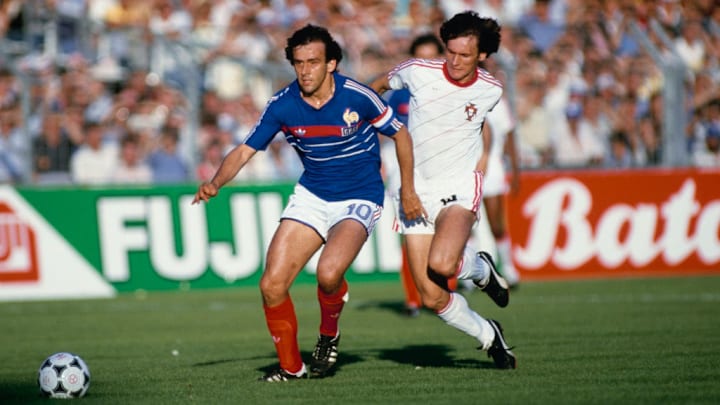 Michel Platini