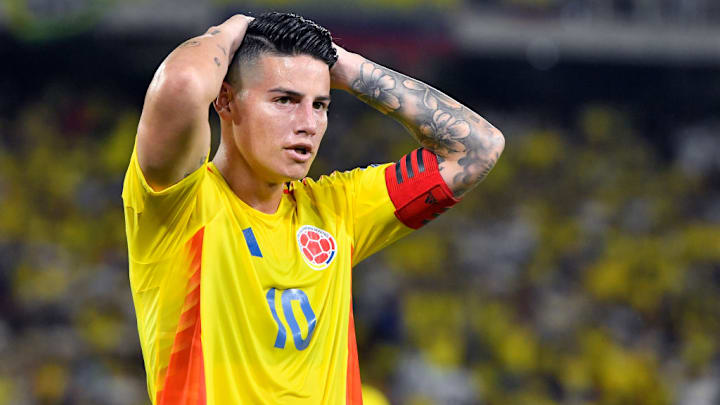 James Rodriguez