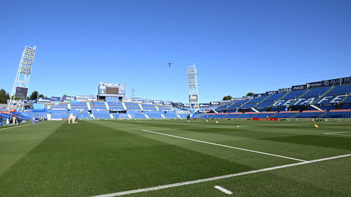 Getafe CF v RCD Mallorca - La Liga EA Sports